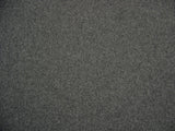 Divina Melange 170 Designer Gray Wool Upholstery Fabric