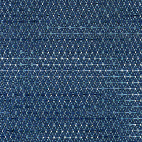 HBF Textiles Upholstery Dot Structure Aqua Toto Fabrics Online