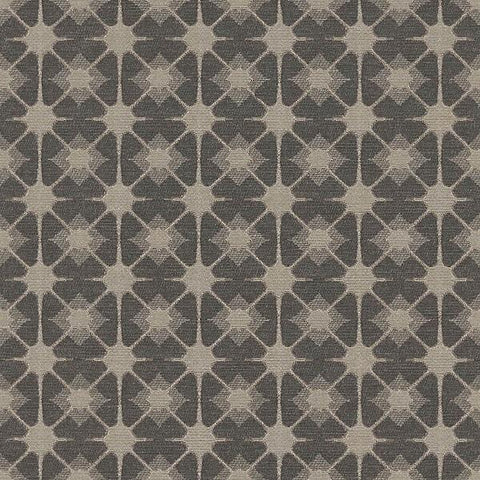 Arc-Com  Kumo Fog Modern Design Gray Upholstery Fabric