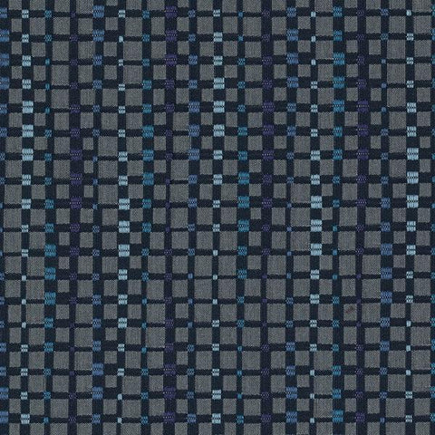 Maharam Multiply Sailor Blue Upholstery Fabric 466341 008