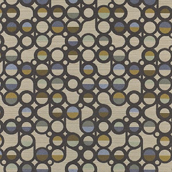 Momentum Textiles Upholstery Fabric Geometric Design Nimble Navona ...