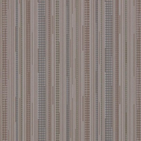 Maharam Rill Craft Brown Upholstery Vinyl 466370 009