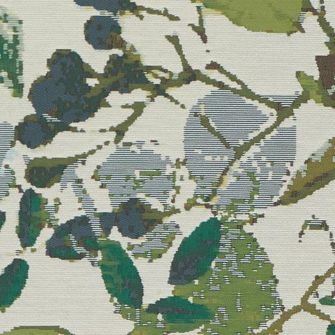 Maharam Scape Hedge Green Upholstery Fabric 466357 002