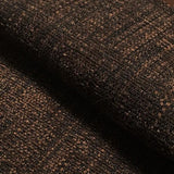 Swavelle Mill Creek Textura Chocolate Chenille Brown Upholstery Fabric