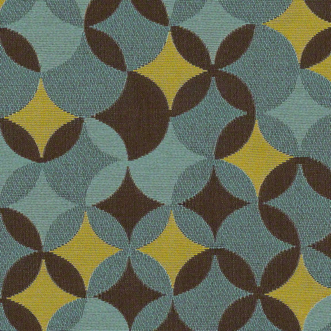 CF Stinson Upholstery Whirl Azure Toto Fabrics Online